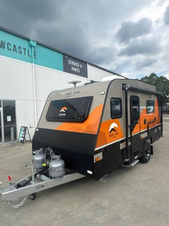 2026 Snowy River Src16 Caravan SRC16 image