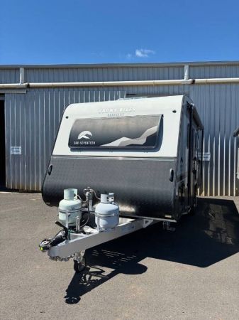 2023 Snowy River Src17 Caravan SRC17 image