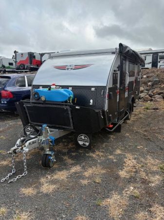 2022 Prime Campers Mt15S Pop Top image