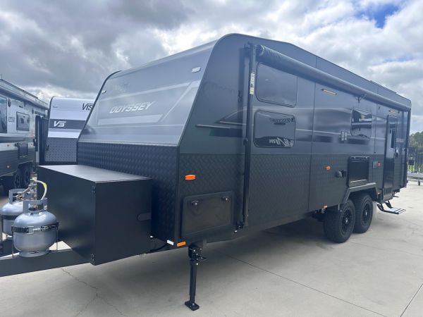 2026 Design RV Odyssey 2210R Caravan image