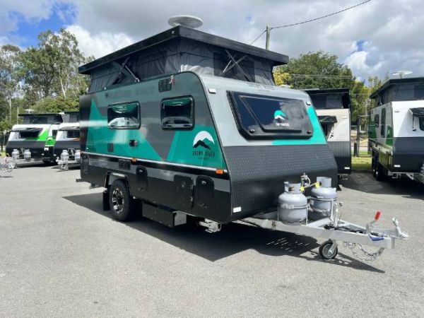 2026 Snowy River Srp14 Pop Top SRP14 (COMBO SHOWER/ image