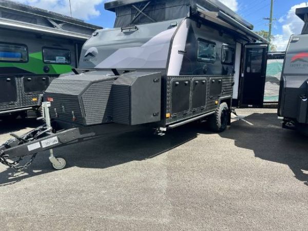 2026 Snowy River Srh16F Hybrid Caravan SRH16F image