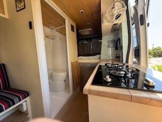 2020 Ford Transit Campervan image