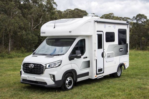 2026 Sunliner Ekho E363 Motorhome image