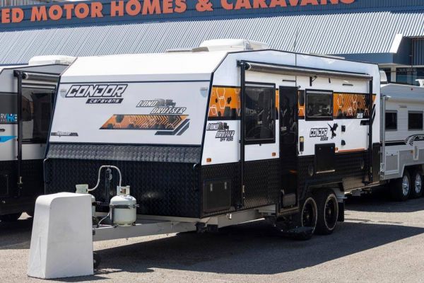 2022 Condor Landbruiser Caravan image