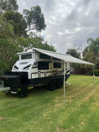 2023 Vision Rv Vh16 Couple C Pop Top image