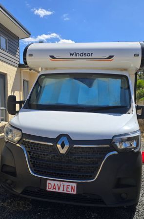 2021 Windsor Daintree Motorhome image