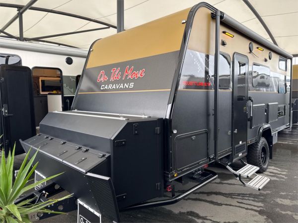 2025 On The Move Caravans Adventure 5.7F Other image