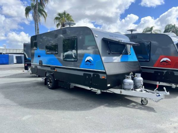 2026 Snowy River Src18 Caravan SRC18 image