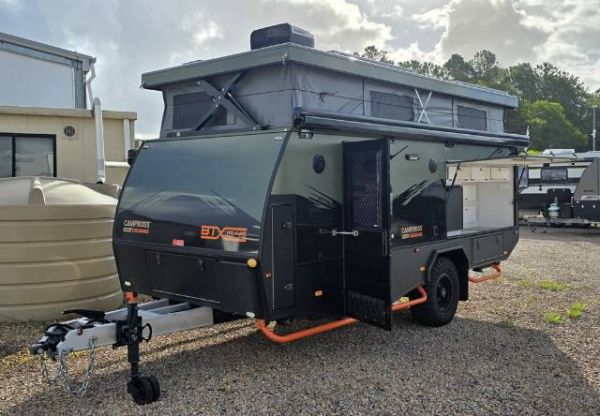 2025 Campboss Btx 15.4 Caravan OK image