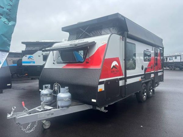 2025 Snowy River Srp20 Pop Top SRP20 image