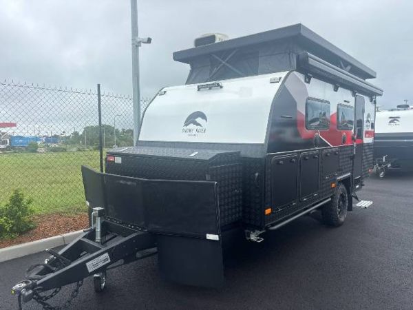 2025 Snowy River Srh16F Hybrid Caravan SRH16F image