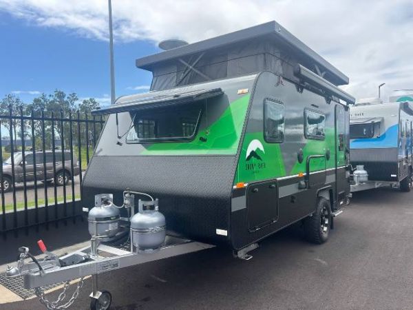 2025 Snowy River Srp14 Pop-Top SRP14 image