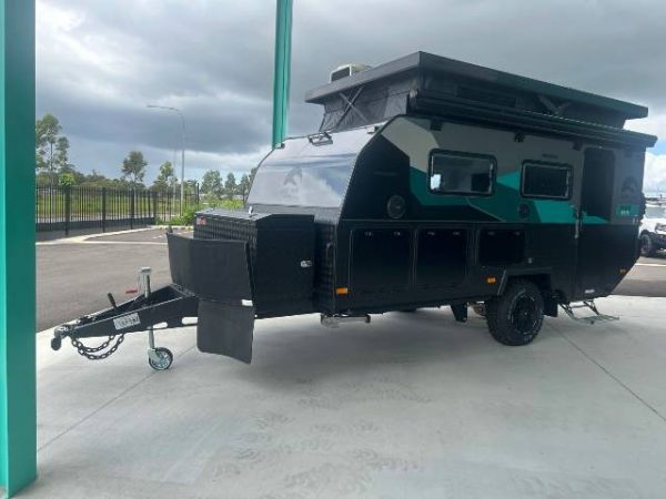 2025 Snowy River Srh15 Hybrid Caravan SRH15 image