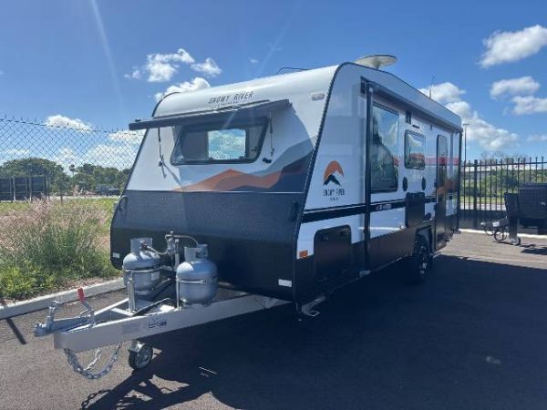 2025 Snowy River Src19 Caravan SRC19 image
