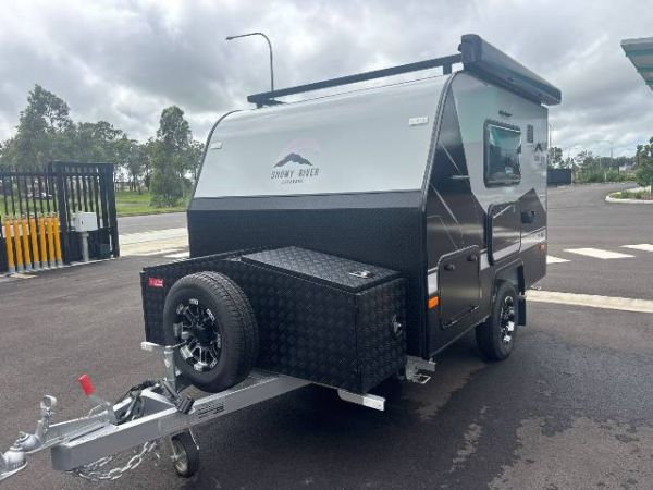 2026 Snowy River Srs9 Caravan SRS9 image