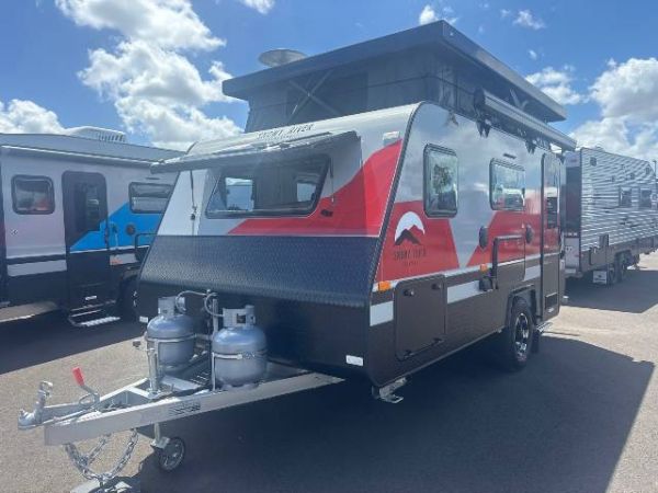 2025 Snowy River Srp Pop Top SRP-14 image