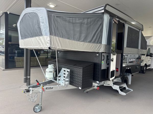 2026 Jayco Lark Camper Trailer OB.CP-MY26 image