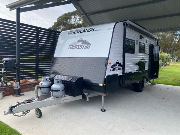 2023 Newlands Tourister Caravan image