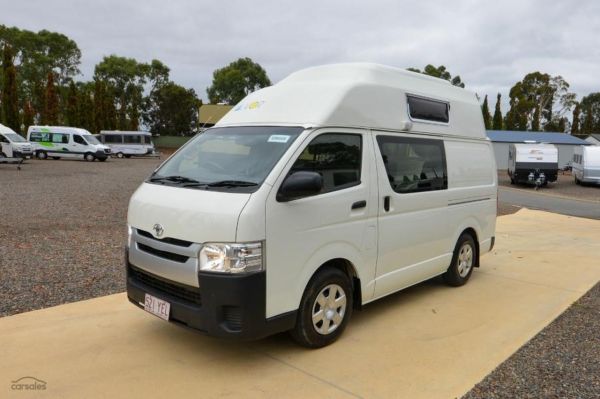 2018 Talvor Hi Top image