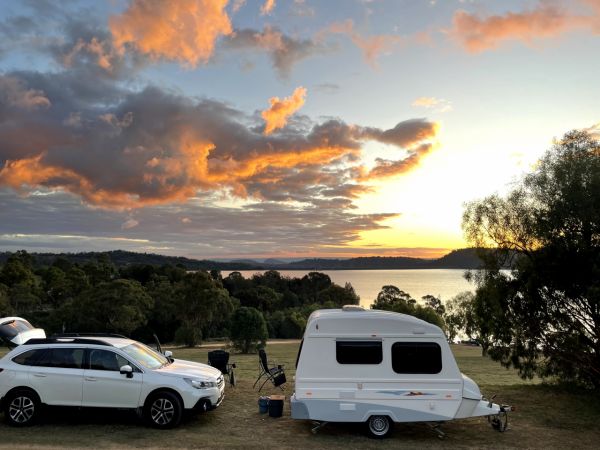 2018 Euro Hobby Caravan image