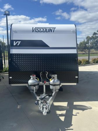 2026 Viscount V1 Stl Caravan image