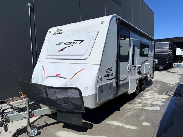 2019 Jayco Journey 19.61-2Ob Caravan image