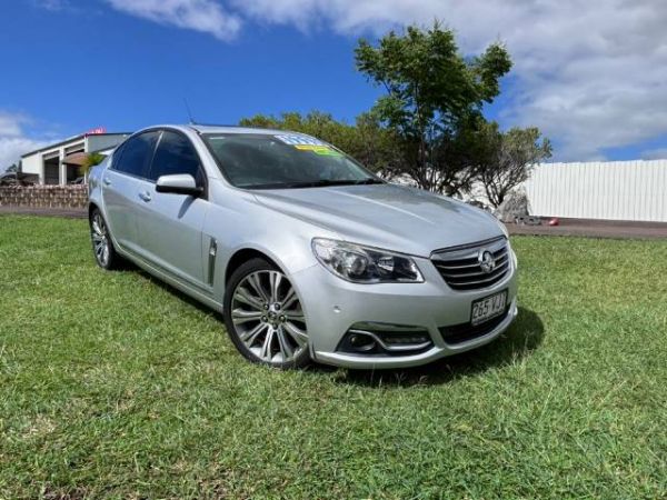 2014 Holden Calais V VF MY15 image