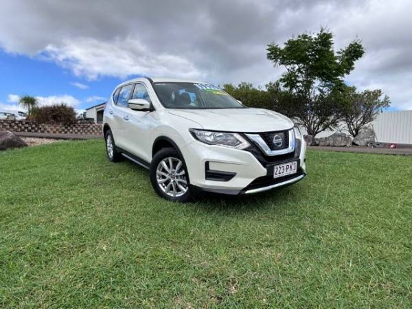 2019 Nissan X-Trail ST T32 SERIES II image