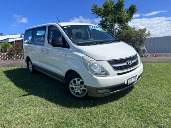 2014 Hyundai Imax Other TQ-W MY15 image