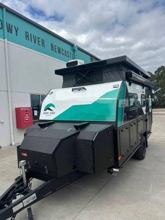 2026 Snowy River Srh14 Hybrid Caravan SRH14 image