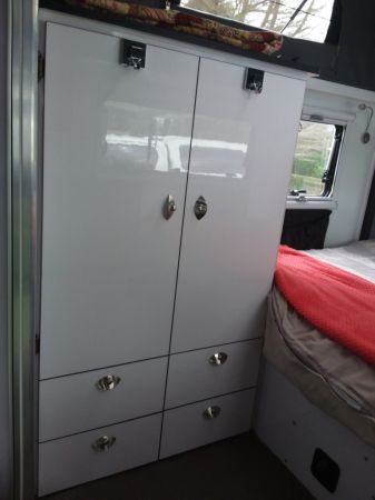 2021 Altitude Hybrid Camper 13X image