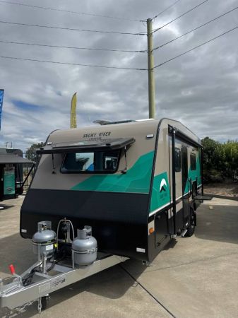 2026 Snowy River Src18 Caravan SRC18 image