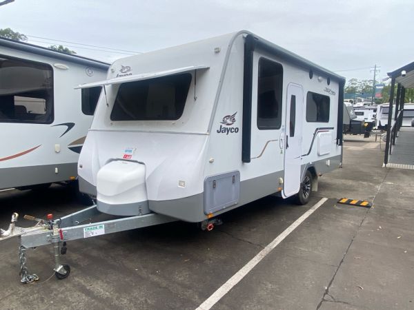 2020 Jayco Journey Caravan 16.51-3.JY-MY20 image
