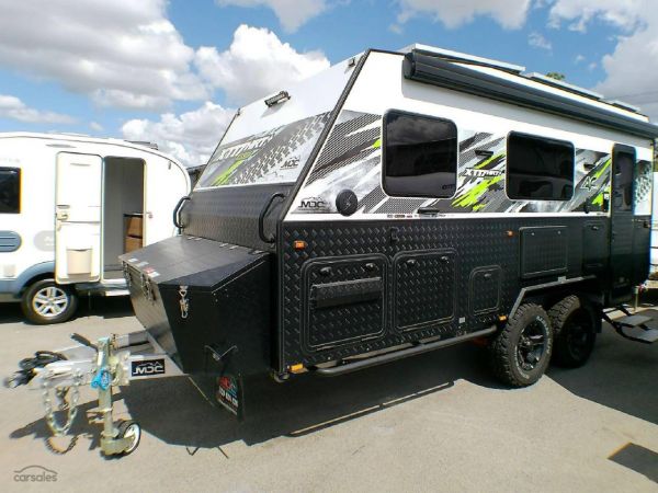 2024 MDC Xt17 Mkiii 17Ft image