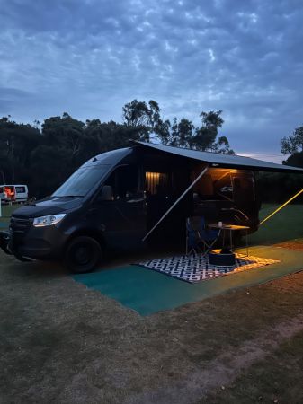 2024 Mercedes-Benz 417 LWB High Roof Motorhome image
