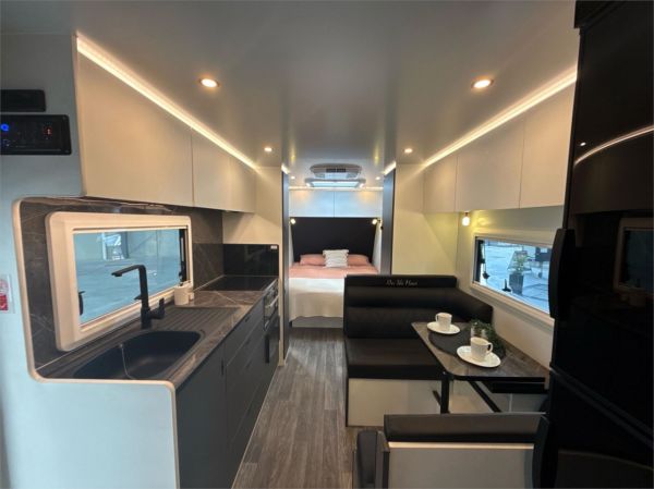 2024 On The Move Caravans Infinity 6.3 Other image