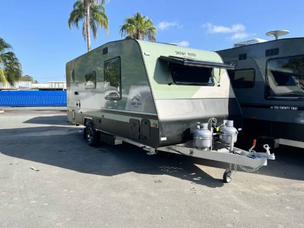2026 Snowy  River Src19 Caravan SRC19 (MY26) CAFE SE image