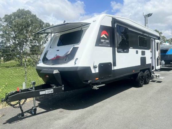 2026 Snowy  River Srl216S LUXURY CARAVAN SRL216S image