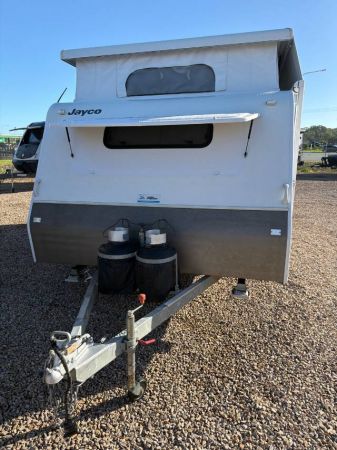 2017 Jayco Starcraft Caravan ENSUITE image