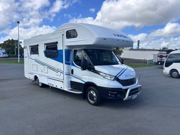 2022 Avida Busselton Motorhome BUSSELTON image
