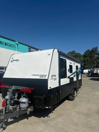 2023 Design RV Forerunner Caravan DESIGN FR image