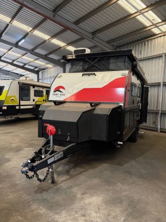 2025 Snowy River Srh16 Hybrid Caravan SRH-16 image