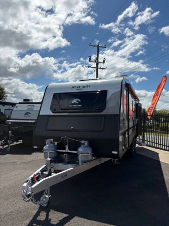 2026 Snowy River Src22S Caravan SRC-22S image