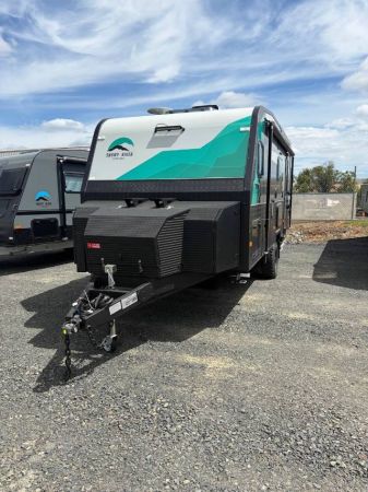 2026 Snowy River Srt18F - 2 Bunk Caravan SRT-18F image