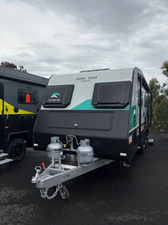 2026 Snowy River Src21 - Single Beds Caravan SRC-21 image