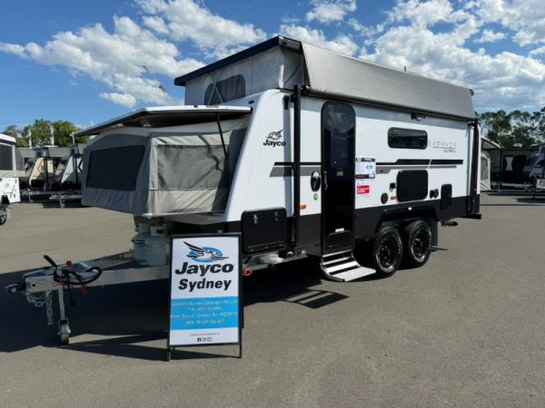 2026 Jayco Expanda Pop Top 17.56-2.OB.EX-MY26 image