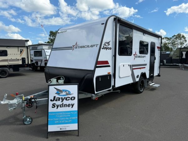 2026 Jayco Starcraft Caravan 17.54-1.SC-MY26 image