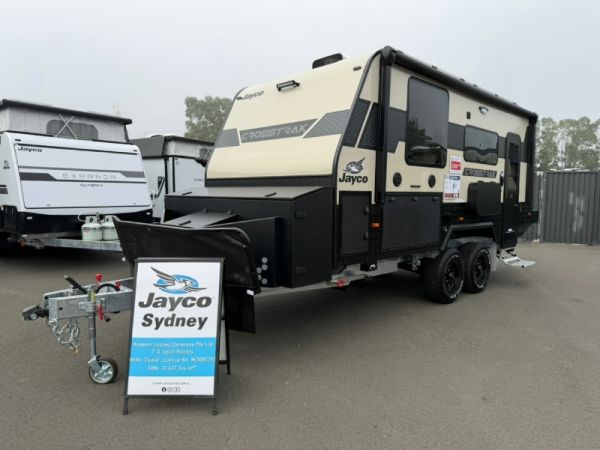 2026 Jayco Crosstrak Caravan 17.51-5.CT-MY26 image
