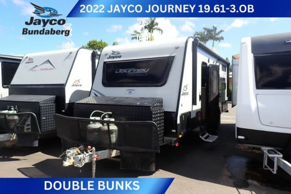 2022 Jayco Journey Caravan 19.61-3.OB.JY-MY22 image